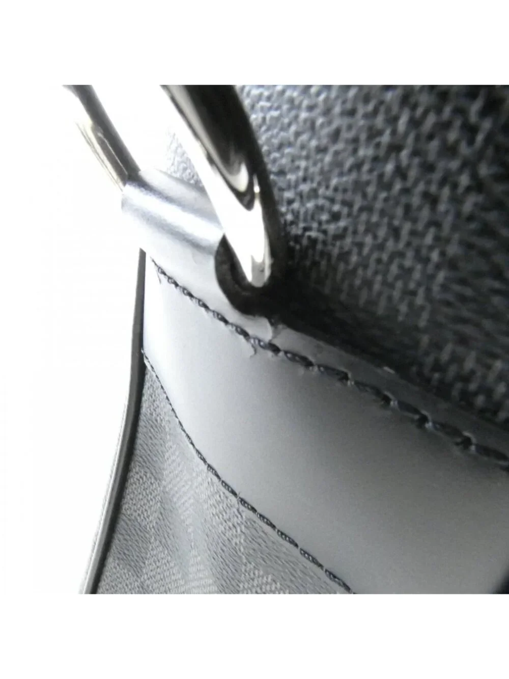 Louis Vuitton Damier Graphite Tadao PM Bag